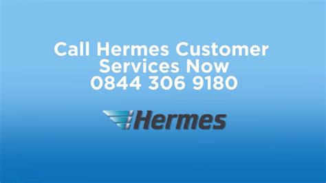 hermes customer services